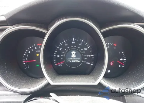 2014 Kia Optima Lx из США, поврежденный, VIN 5XXGM4A79EG283249